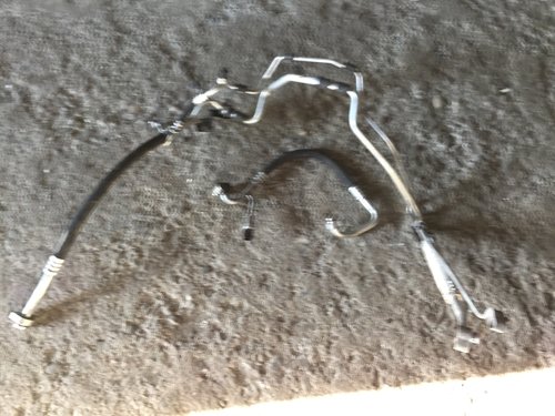 Conducte Ac Vw Golf 6 2009 2010 2011 2012