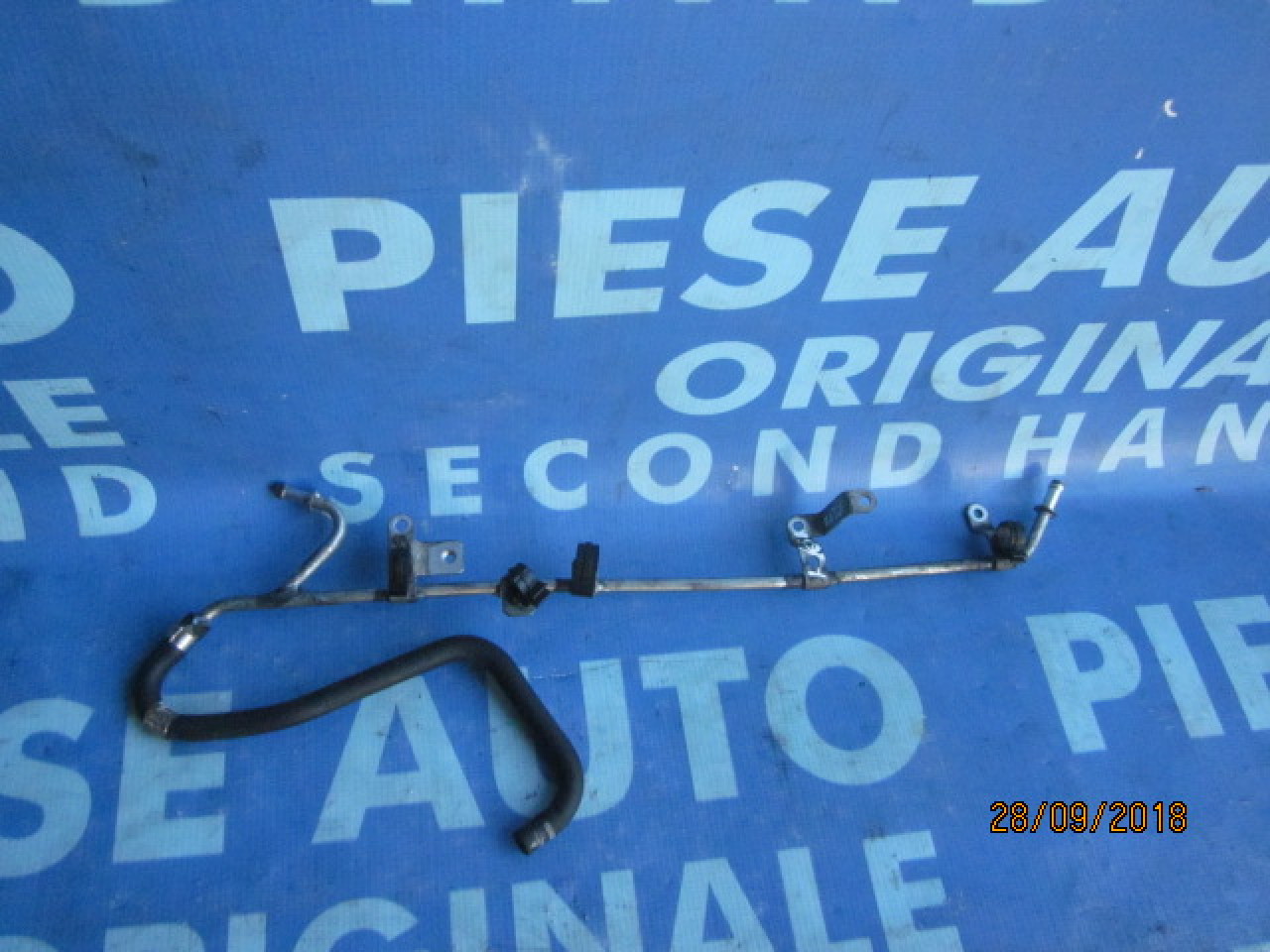 Conducte alimentare Alfa Romeo 159 2.4jtdm