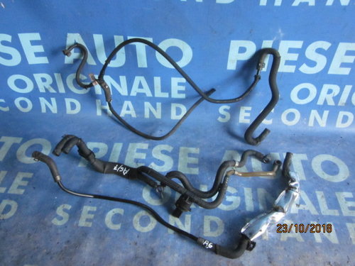 Conducte alimentare Audi A6 C6 3.0tdi