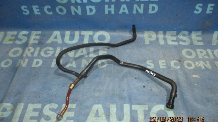 Conducte alimentare BMW E65 730d M57ND3