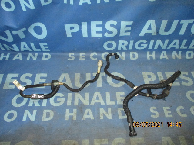 Conducte alimentare BMW E71 X6 4.0dx N57D30B
