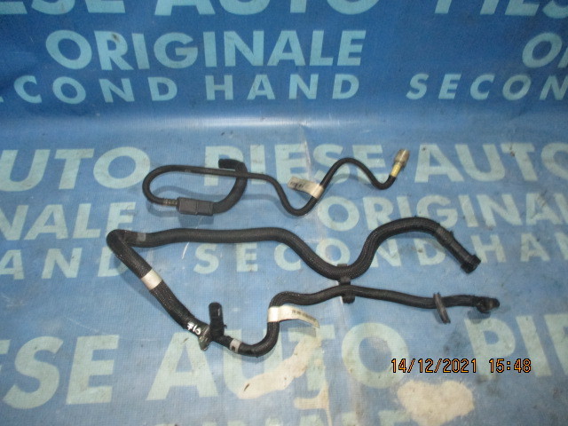 Conducte alimentare BMW F10 530d (stut de la retur rupt)