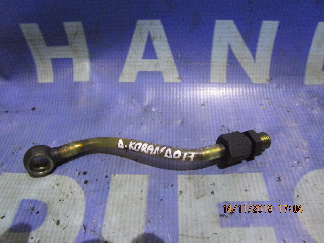 Conducte alimentare Daewoo Korando 2.9td