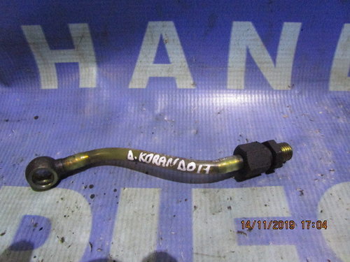 Conducte alimentare Daewoo Korando 2.9td