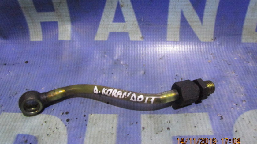 Conducte alimentare Daewoo Korando 2.9td