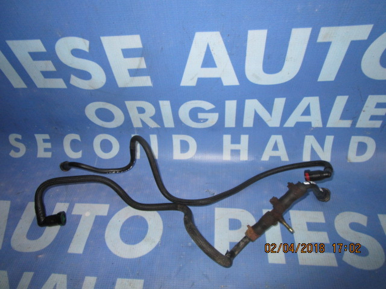 Conducte alimentare Jeep Cherokee