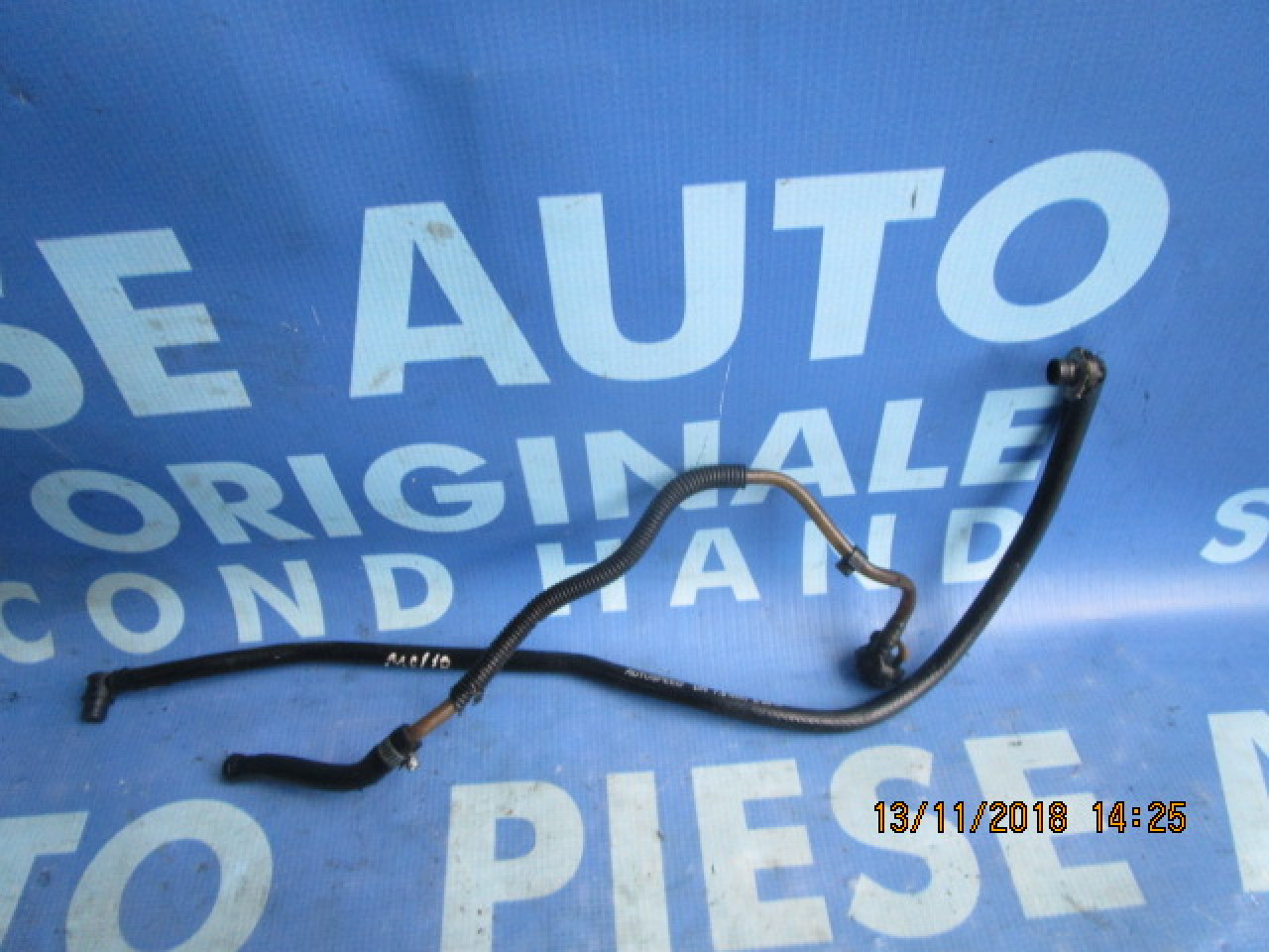 Conducte alimentare Mercedes C200 W203 2.2cdi