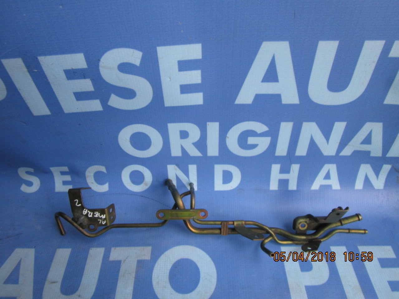 Conducte alimentare Nissan Almera 2.2dci