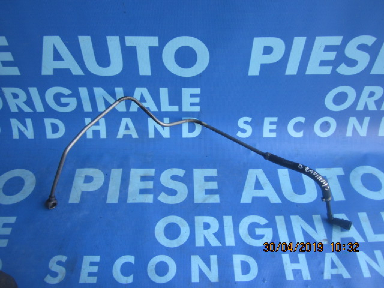 Conducte alimentare Opel Zafira 2.0di 16v; 09240107