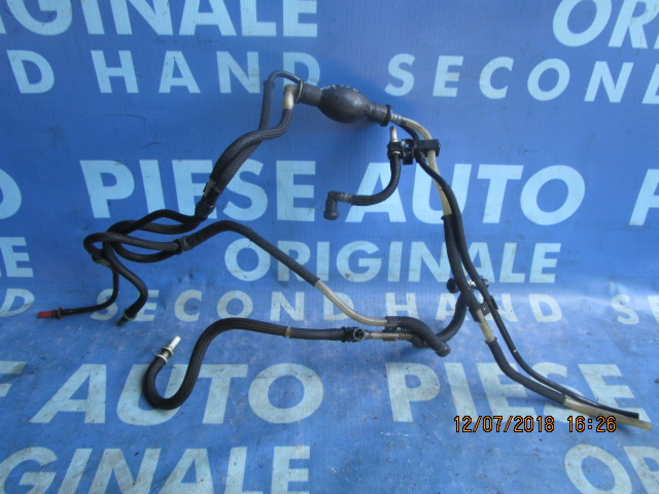 Conducte alimentare Renault Clio 1.5dci 2007
