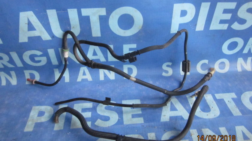 Conducte alimentare Renault Clio 1.5dci (cu pompa amorsare)