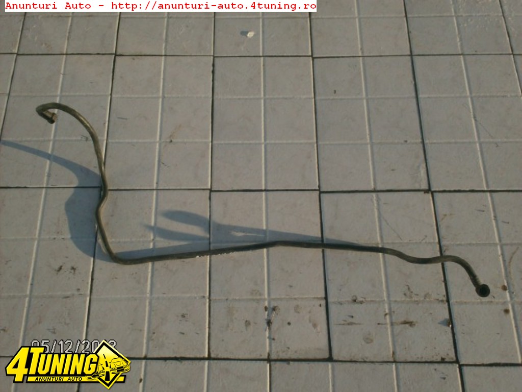 Conducte alimentare Renault Laguna