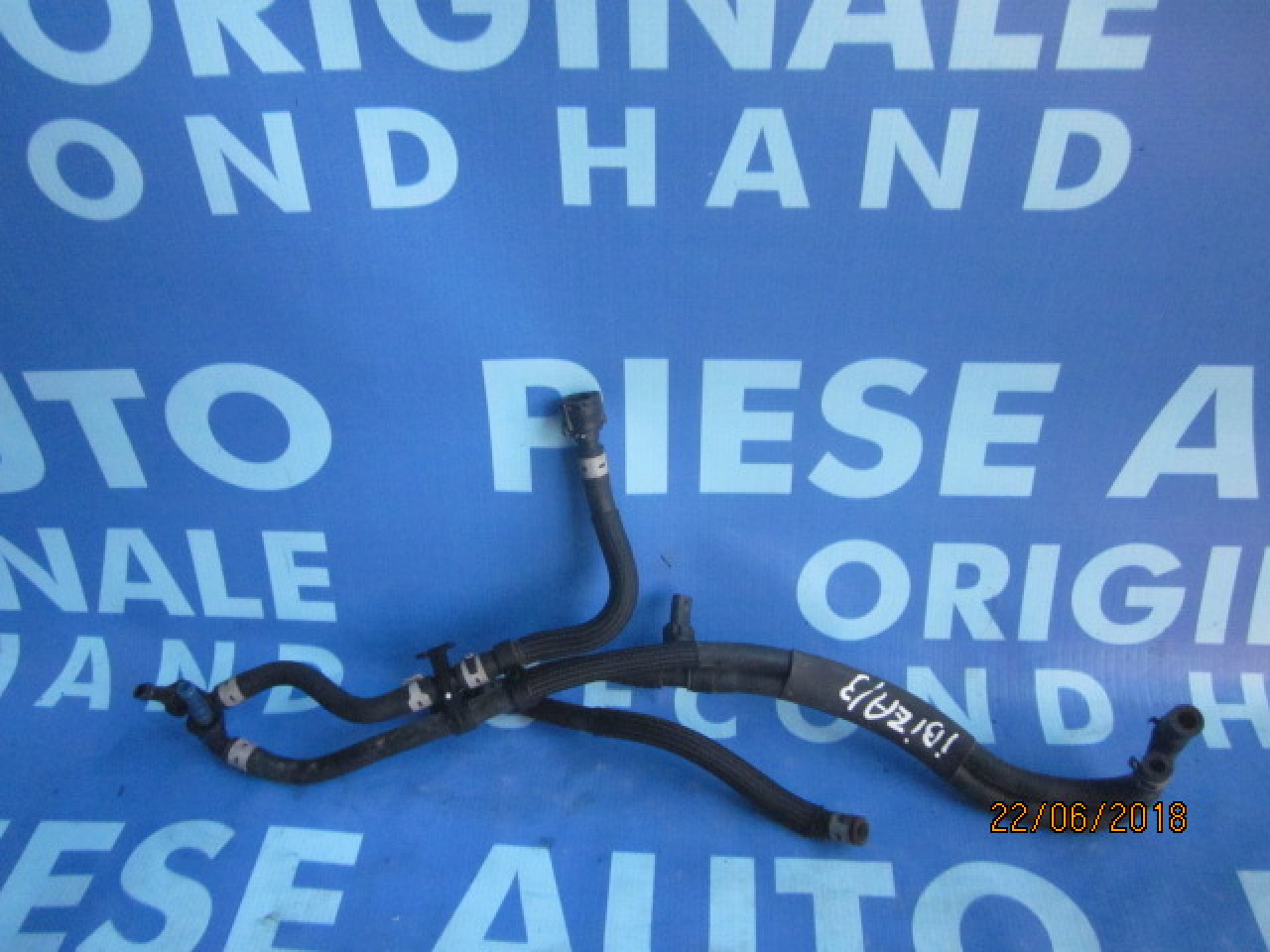 Conducte alimentare Seat Ibiza 1.2tdi