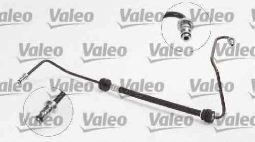 Conducte ambreiaj FORD FIESTA IV JA JB VALEO 804800