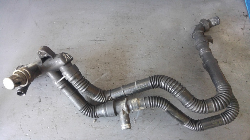 Conducte apa 1.4 hdi 8hx citroen c2 9641522280