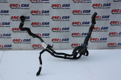 Conducte apa si pompa auxiliara Audi Q7 4M cod: 059121511AS / 06H121601M model 2018