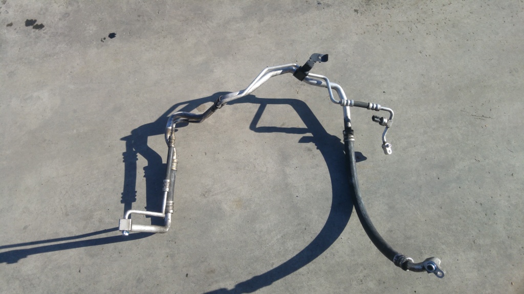 Conducte clima ac 1.5 crdi kia rio 2 dupa 2005