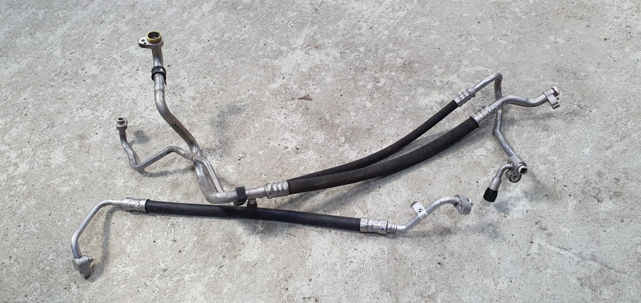 Conducte clima ac BMW Seria 5 F10 520D 2011 2012 2013 2014
