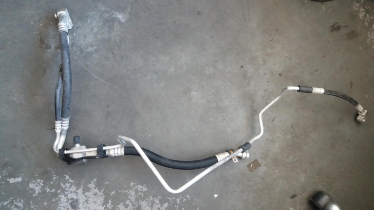 Conducte clima ac opel astra h 1.7cdti z17dtr