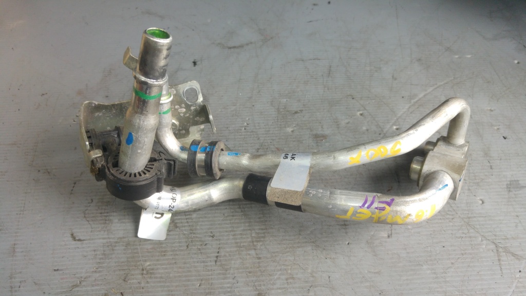 Conducte clima jeep renegade fiat 500x 1.6crd 1.6d 51956271