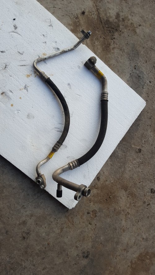 Conducte Clima Nissan Pathfinder 2,5DCI 174Cp 2006