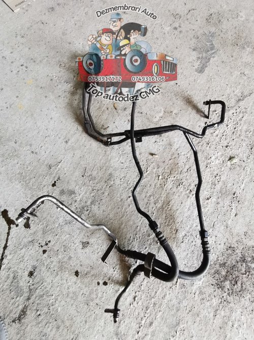 Conducte cutie de viteze automata Audi A4 B7 2.0 Tdi conducta ulei cutie