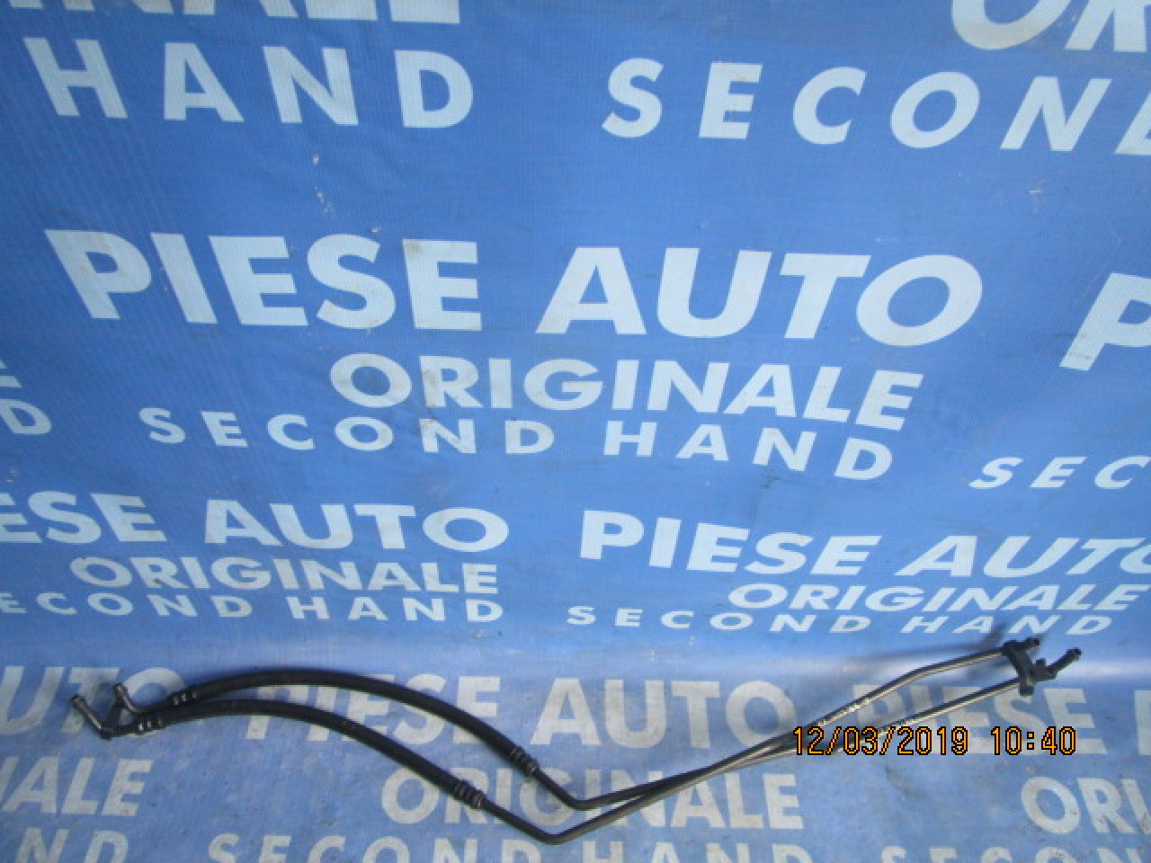Conducte cutie de viteze (automata) BMW E39 530i; 1714511