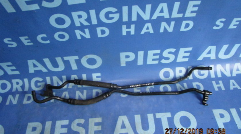 Conducte cutie de viteze (automata) BMW E60 525d 2.5d M57N; 17224709247