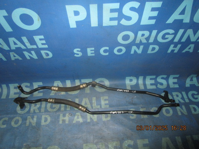 Conducte cutie viteze (automata) BMW E60 530d ; 2354114