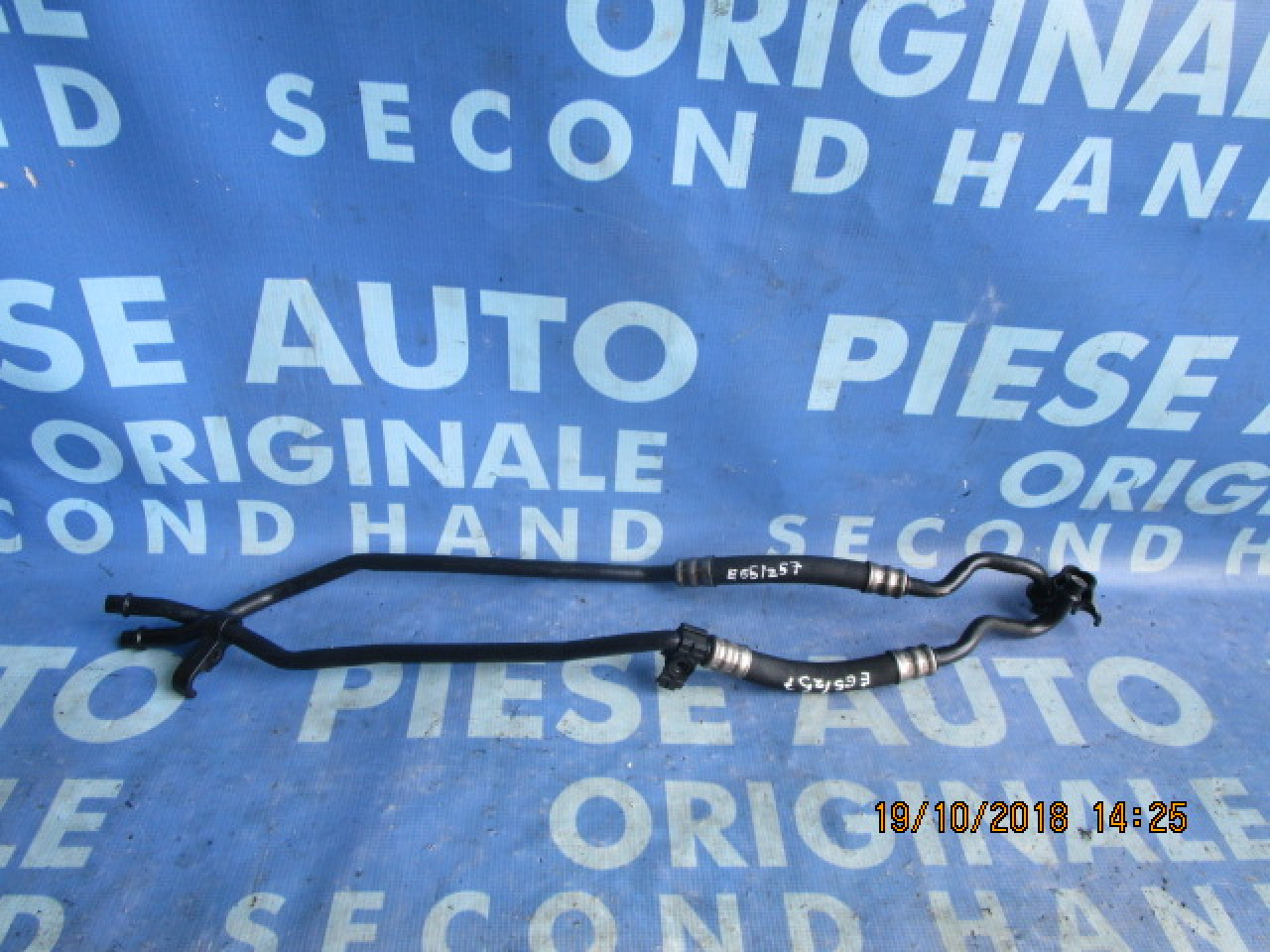 Conducte cutie viteze (automata) BMW E65 730d