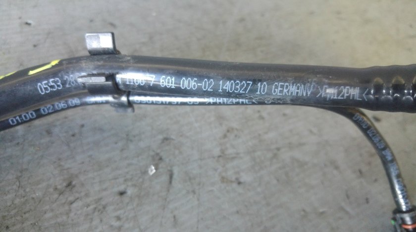 Conducte frana bmw e90 2.0 d 143 cp n47d20c 7601006-02