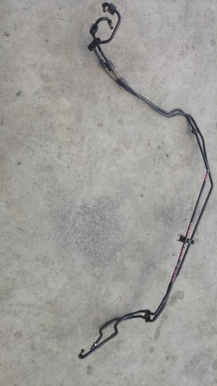 Conducte frana de la abs la servodirectie porsche cayenne 92a 3.0tdi