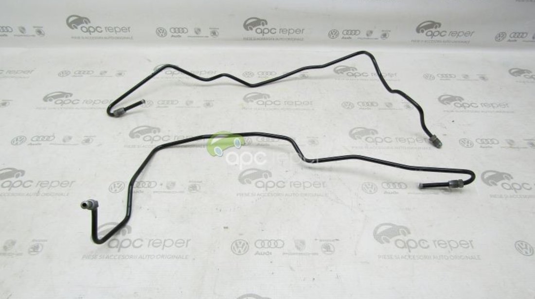 Conducte frana Originale Audi A4 B8 8K / A5 8T - Cod: 8K1614706F / 8K1614705G