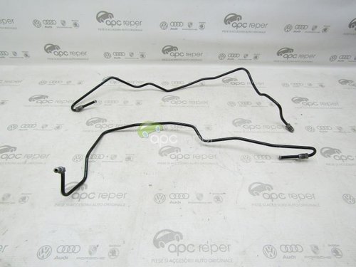 Conducte frana Originale Audi A4 B8 8K / A5 8T - Cod: 8K1614706F / 8K1614705G