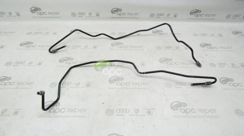 Conducte frana Originale Audi A4 B8 8K / A5 8T - Cod: 8K1614706F / 8K1614705G