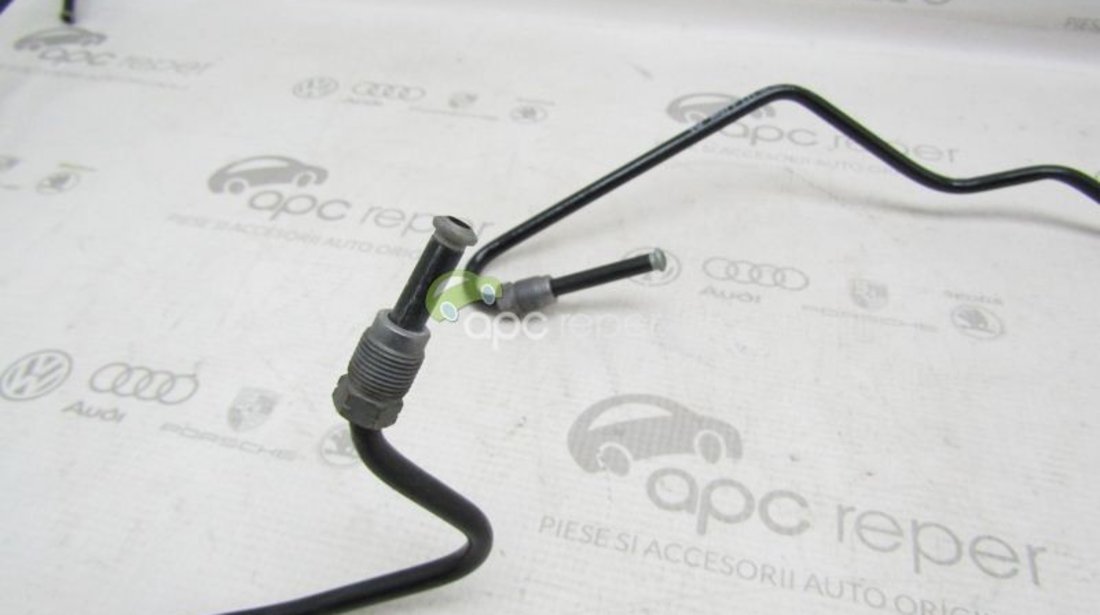 Conducte frana Originale Audi A4 B8 8K / A5 8T - Cod: 8K1614706F / 8K1614705G