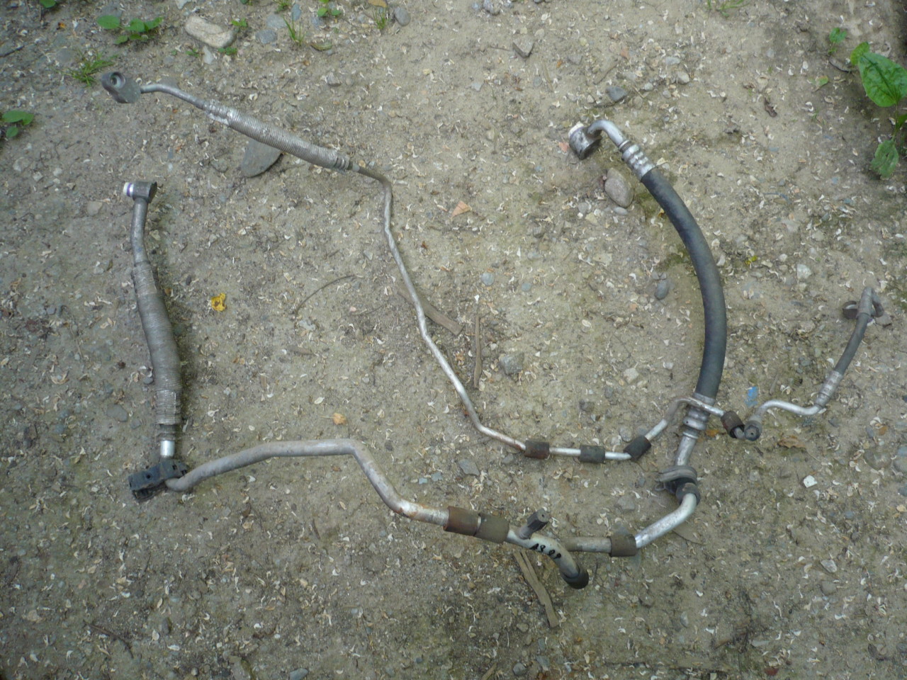 Conducte Furtune Ac   Audi A3 8P Motor 2.0 2 axe cu came