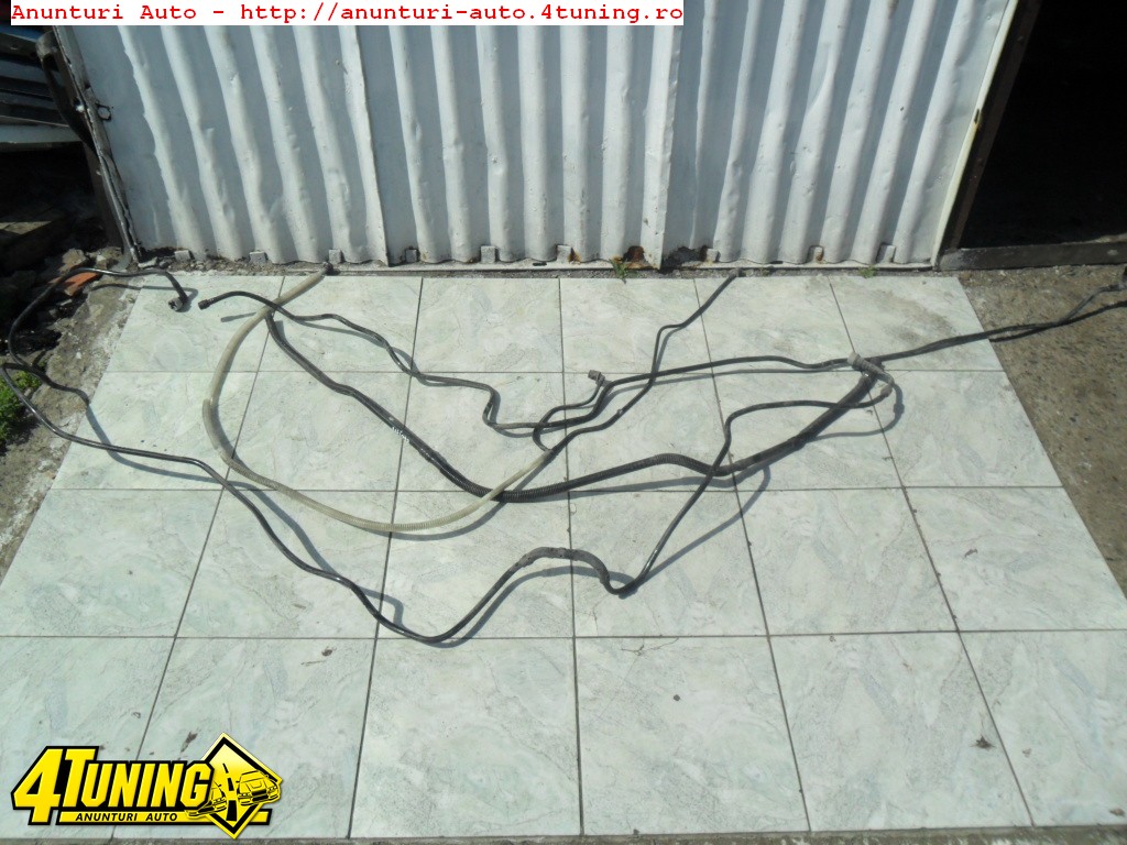 Conducte gaze rezervor BMW E60