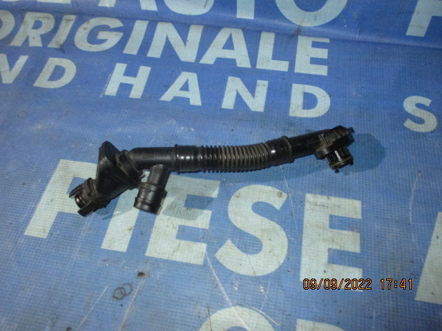Conducte gaze rezervor BMW E71 X6 4.4i N63B4; 7575639 (o ureche rupta)
