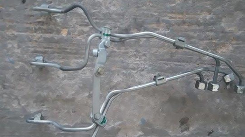 Conducte injectoare bmw e46 320d 136cp 100 kw