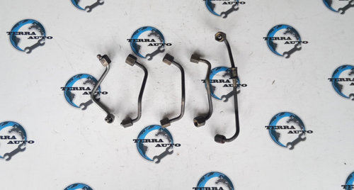 Conducte injectoare Hyundai Tucson 2.0 CRDI 83 KW 113 CP cod motor D4EA