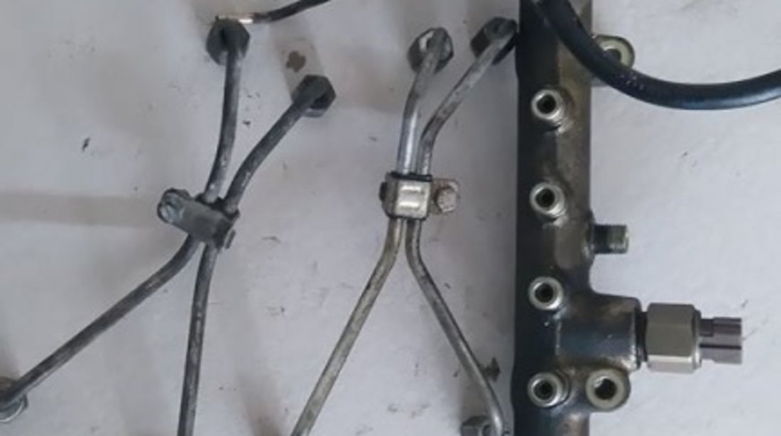 Conducte rampa - injectoare DENSO opel astra h , meriva 1.7 cdti
