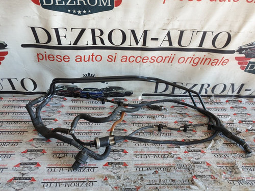 Conducte retur Audi Q7 4L 3.0 TDi motor BUN 233 cai cod piesa : 059130300cc