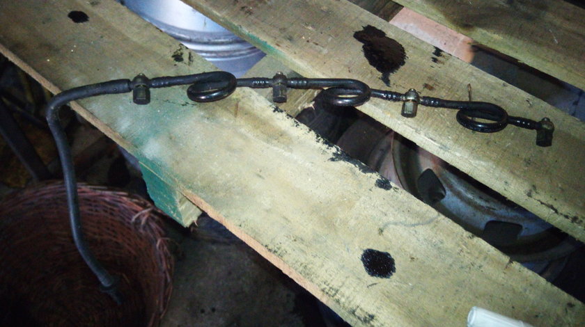 Conducte,retur injectoare,Ford Transit,2.4,tddi,2000-2006,