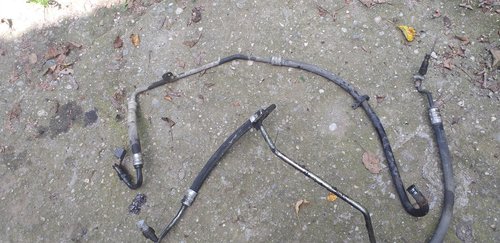 Conducte Servodirectie Dacia Logan Sandero MCV 2004-2012 benzina 1.4 si 1.6 Mpi 8 Valve