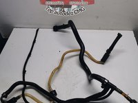 Conducte tur retur injectoare Bmw 2.0d M47 seria 1 3 E87 E90 E91 conducte motorina