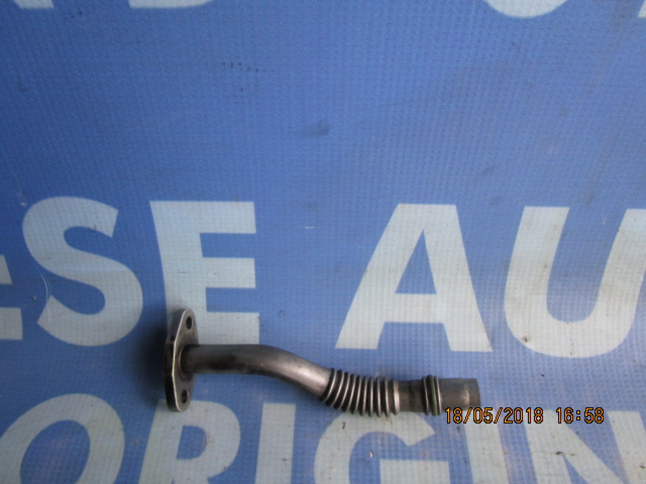 Conducte turbina Audi A4 2.5tdi Quattro
