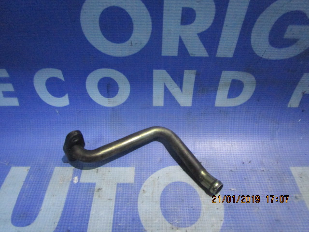 Conducte turbina BMW E39 525tds