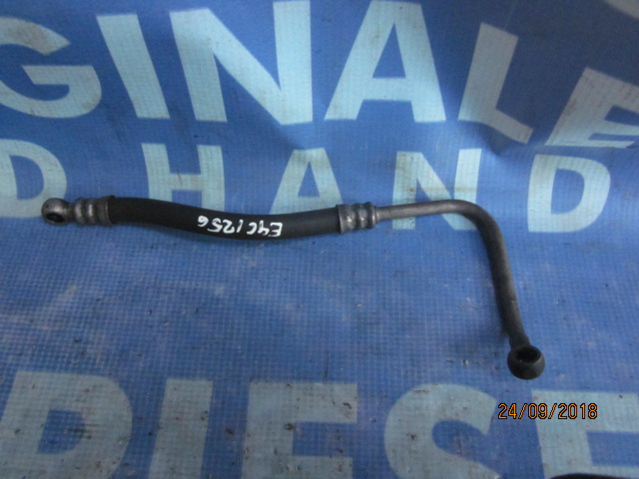 Conducte turbina BMW E46 330d