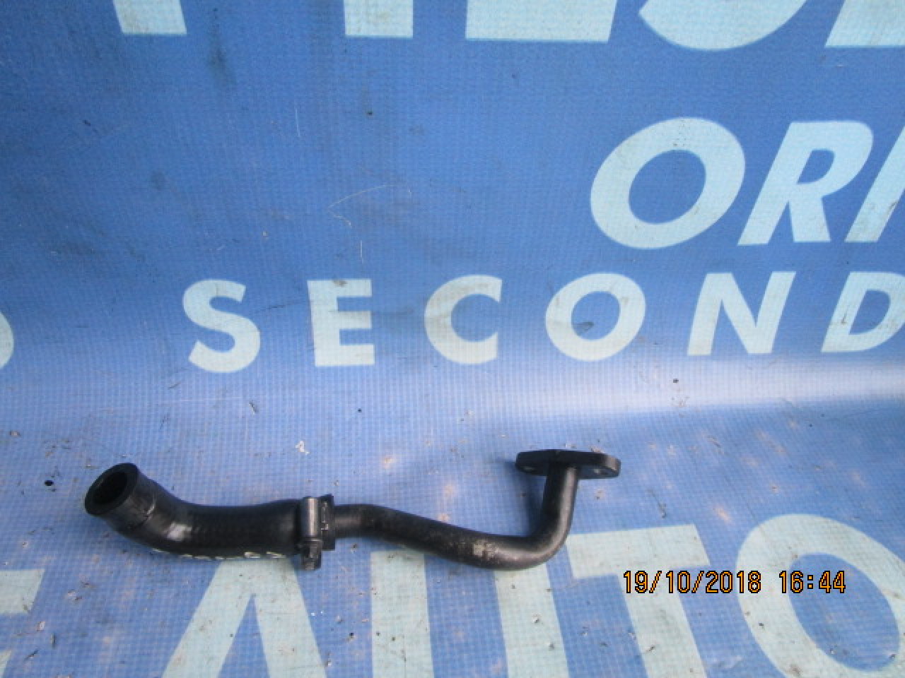Conducte turbina BMW E65 730d 3.0d M57N; 114222479